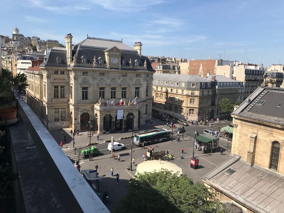 Balcony
