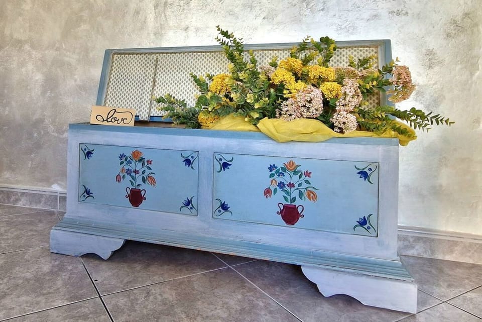 Interior detail