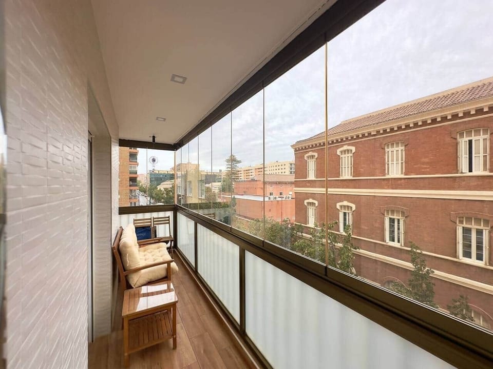 AYALA Málaga City Center Apartment HOMINGBOOK
