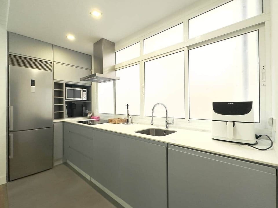 AYALA Málaga City Center Apartment HOMINGBOOK