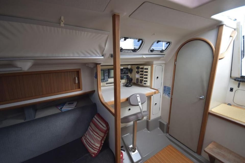 Navigation table