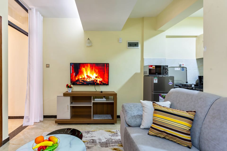 Cozy Living room