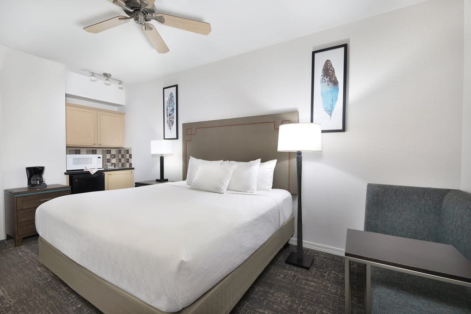 King Size Bed