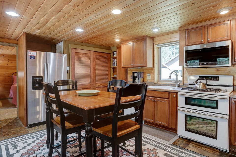 Dining Room - Main Level