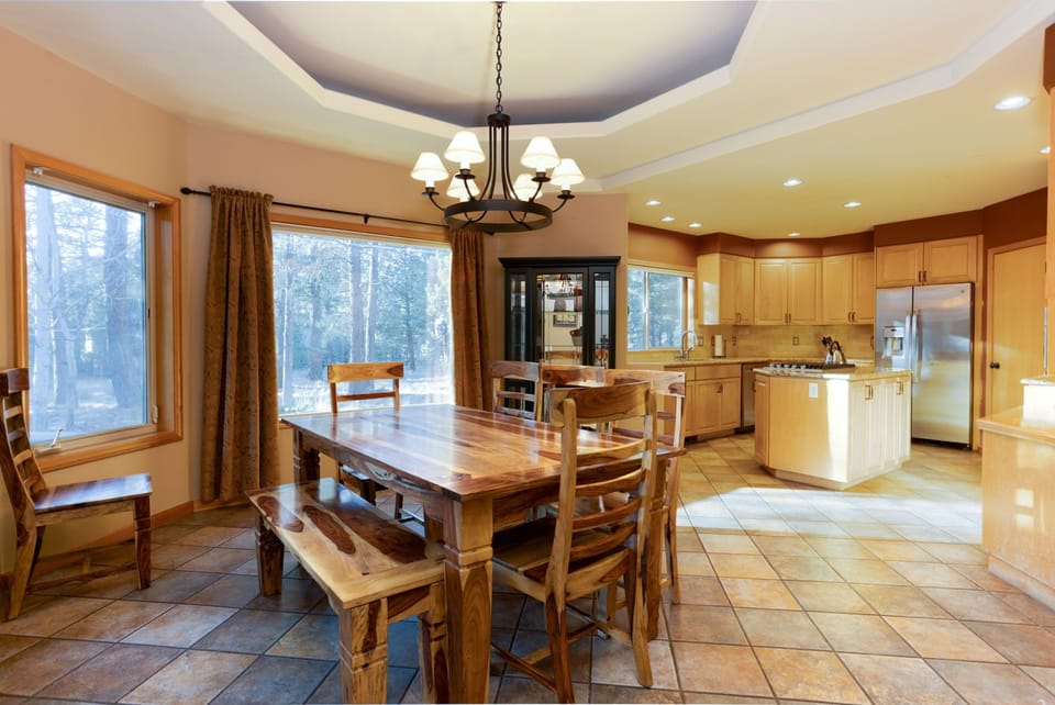 Dining Room - Main Level