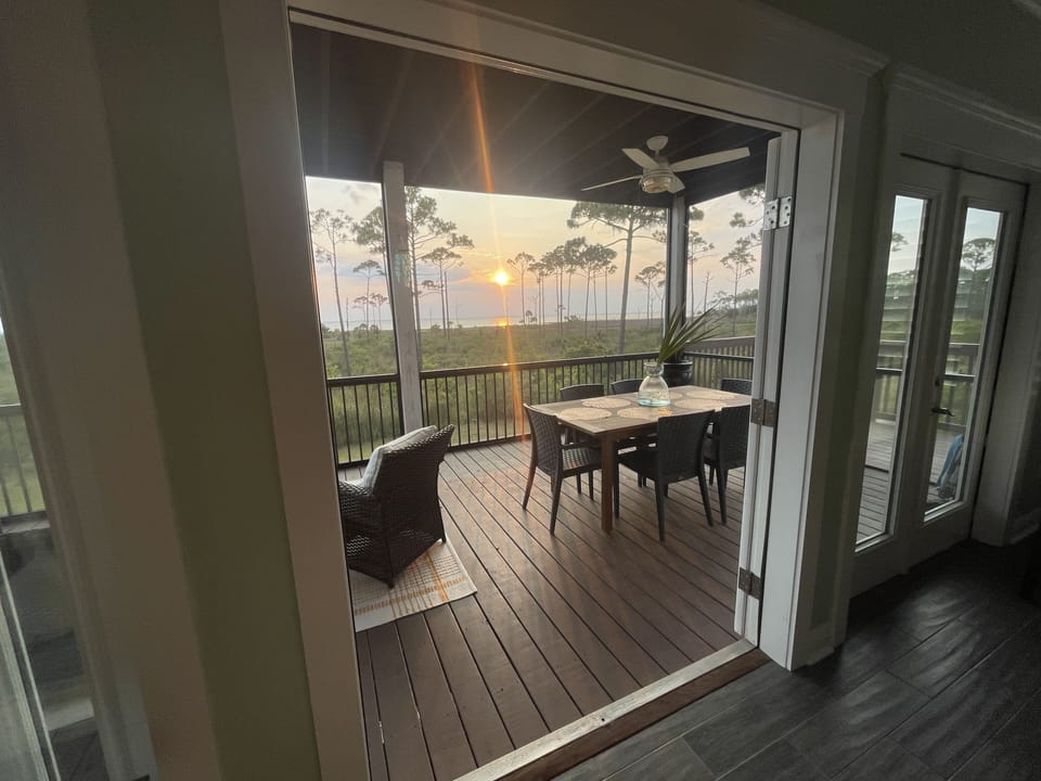 Perfect dinner spot