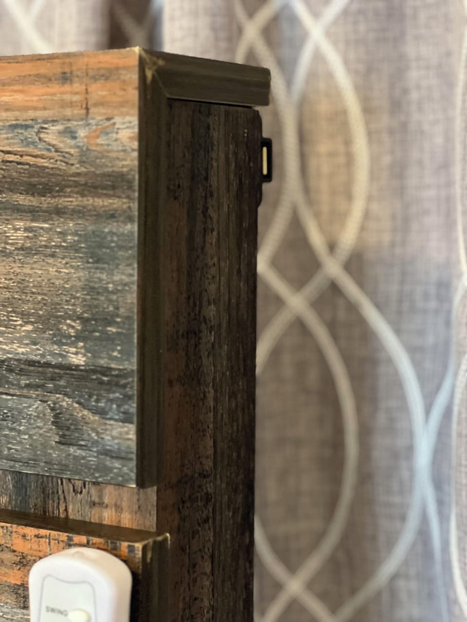 Bedroom #2 - Phone charging station 