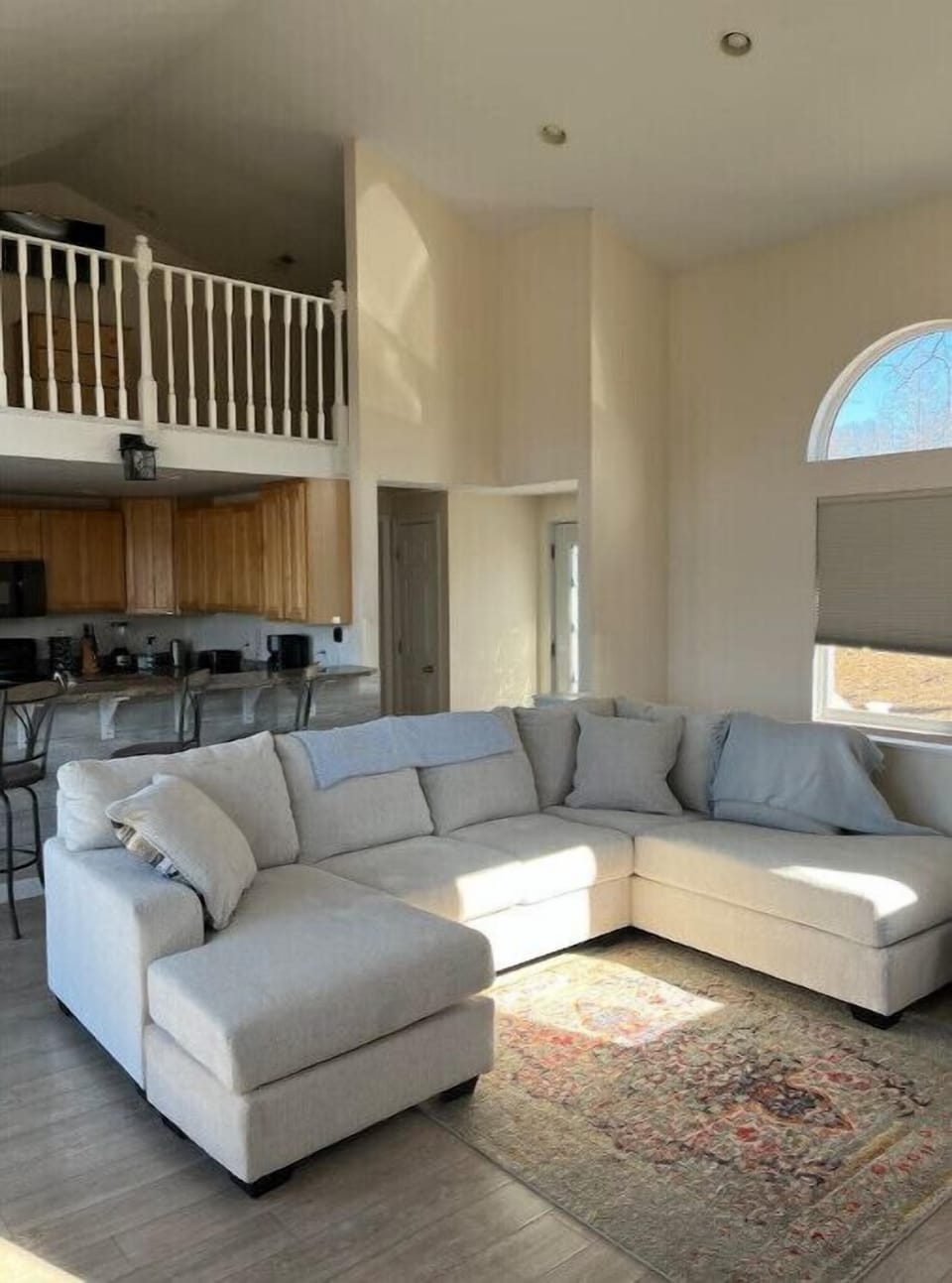 Main floor 