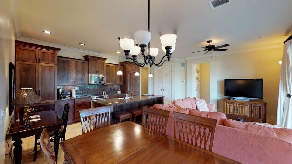Living room Open layout