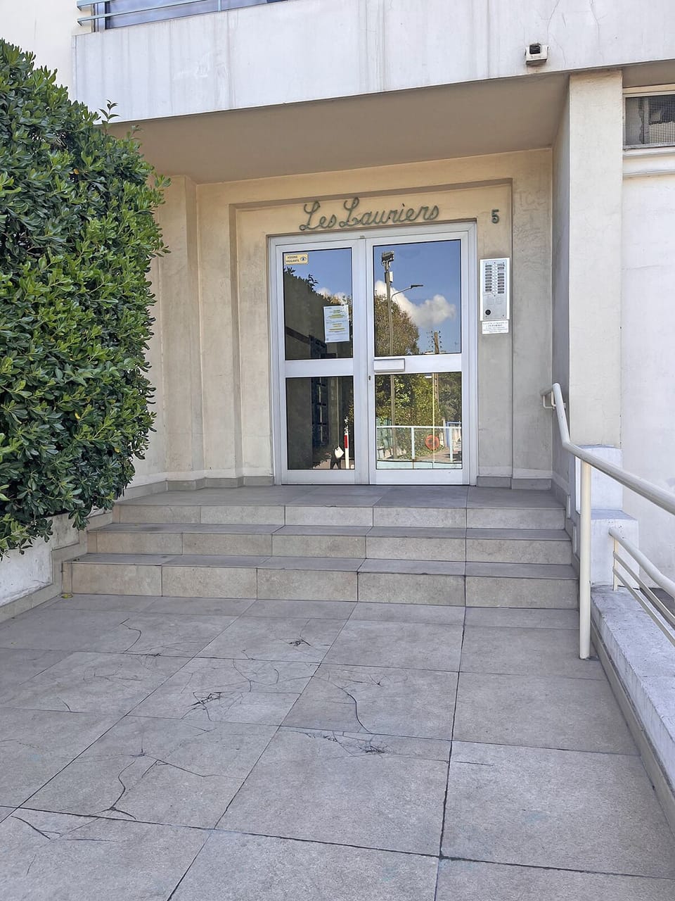 Entrance