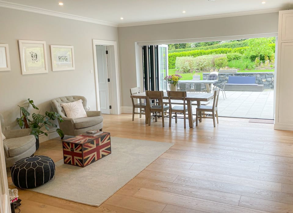 Cluain Ard Holiday Home | Rural Luxury Self-Catering Holiday Accommodation Available in Castletown, County Laois