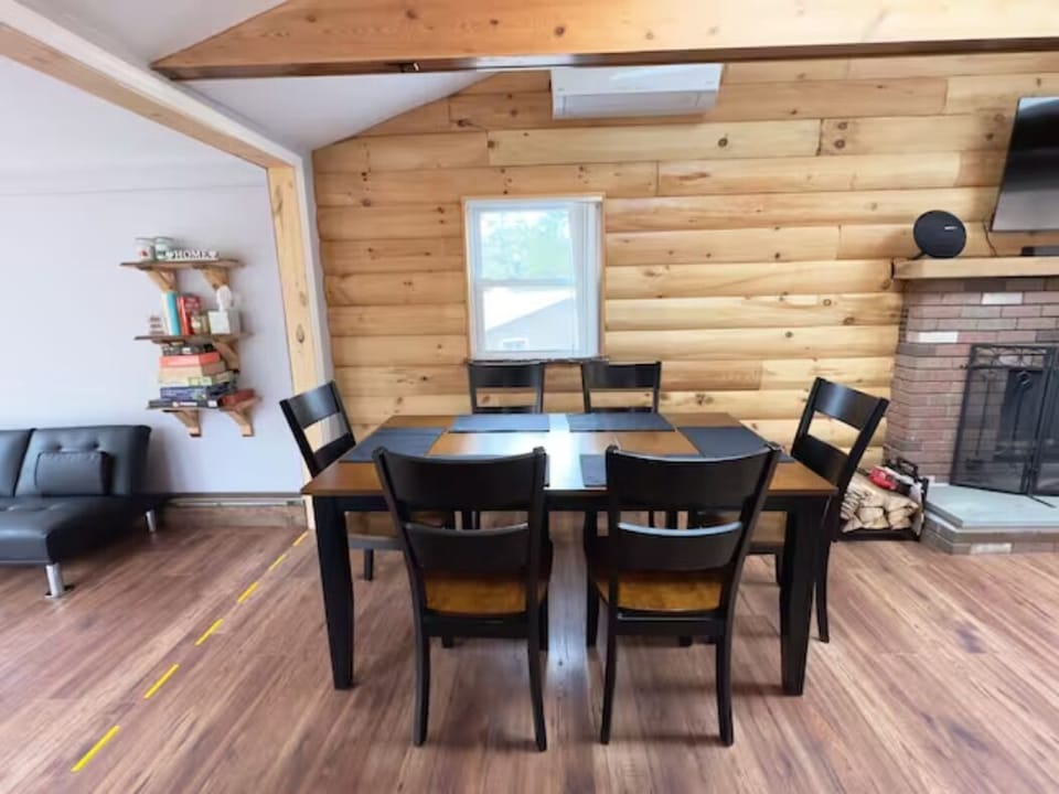 Dinning table for six