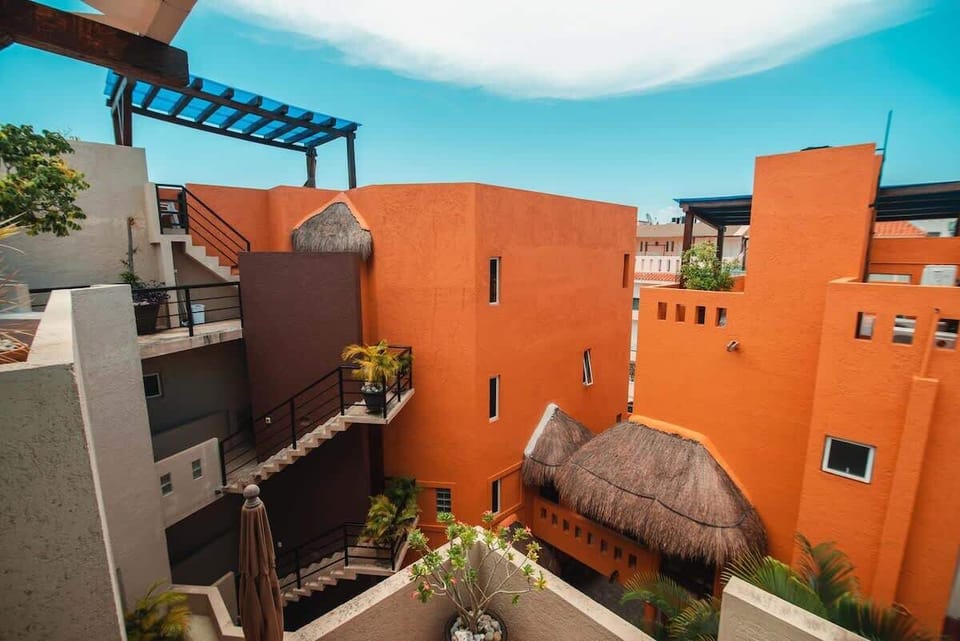 Condo view