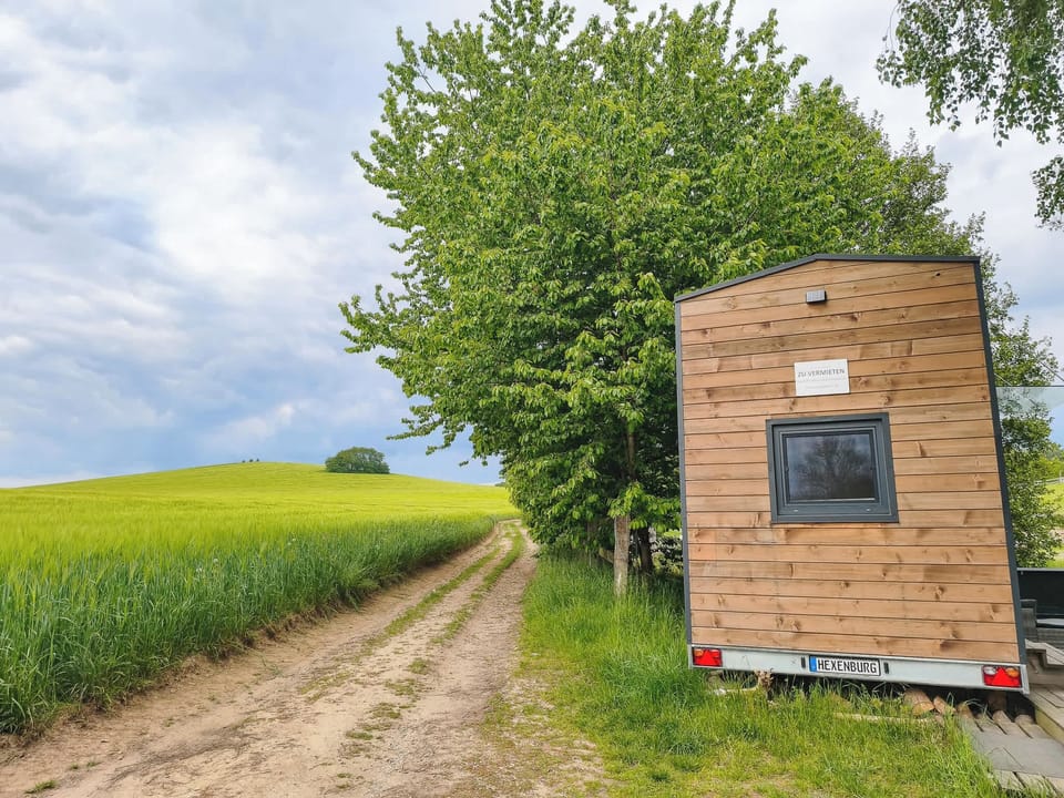 Spazierwege direkt vor der Tür