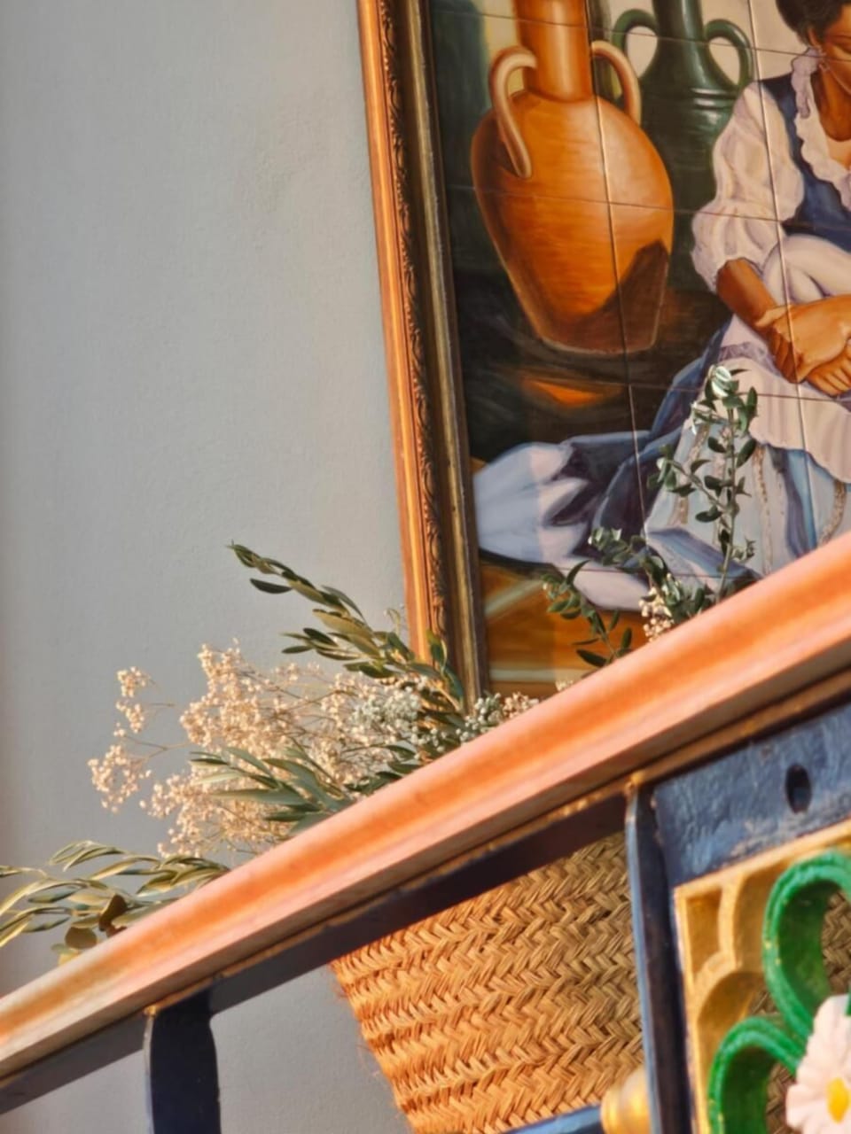 Interior detail