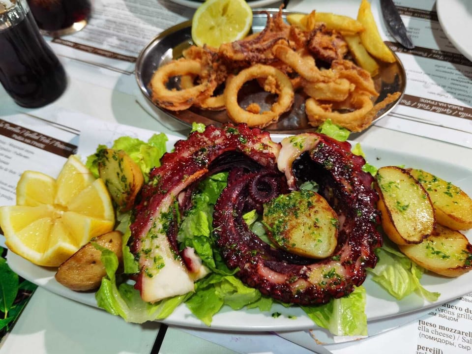 Food and drink