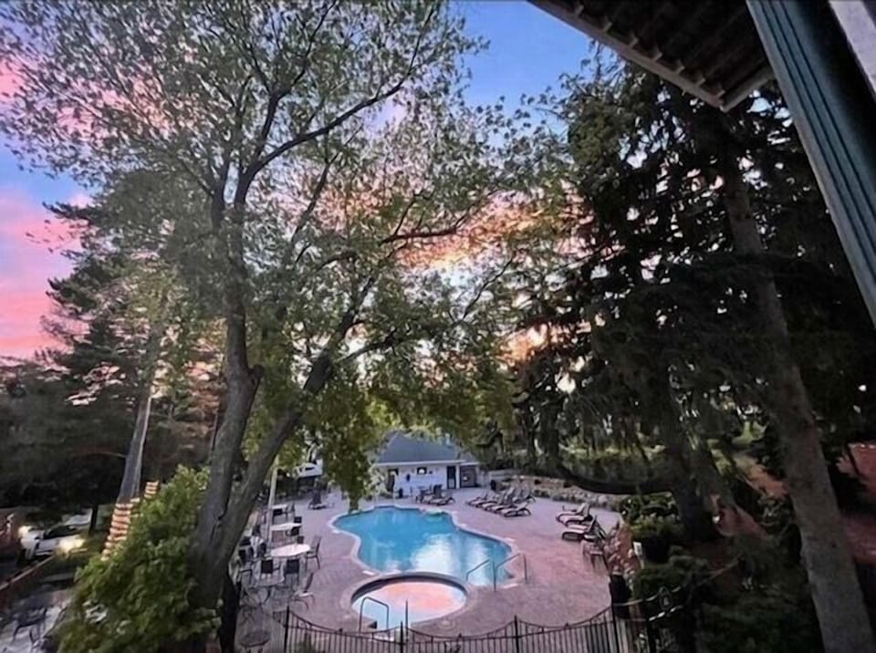 Balcony View