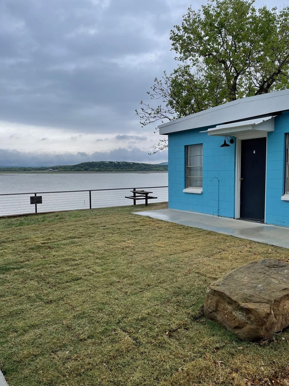 Cabin Exterior