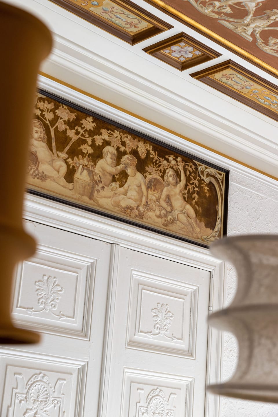 Interior detail