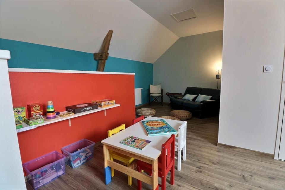 Children's area