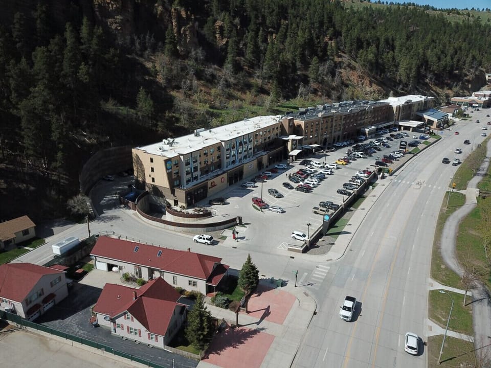 Location Location Location! Poker Alice Cottage!