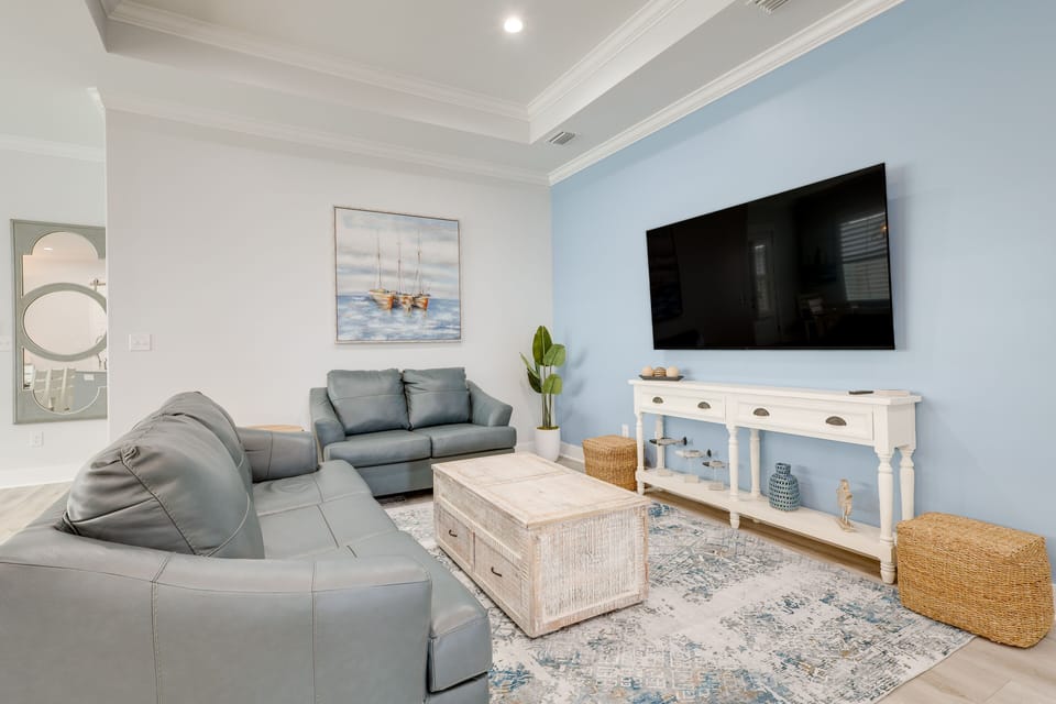 Foley Vacation Rental | 4BR | 2BA | 1,807 Sq Ft | Step-Free Access