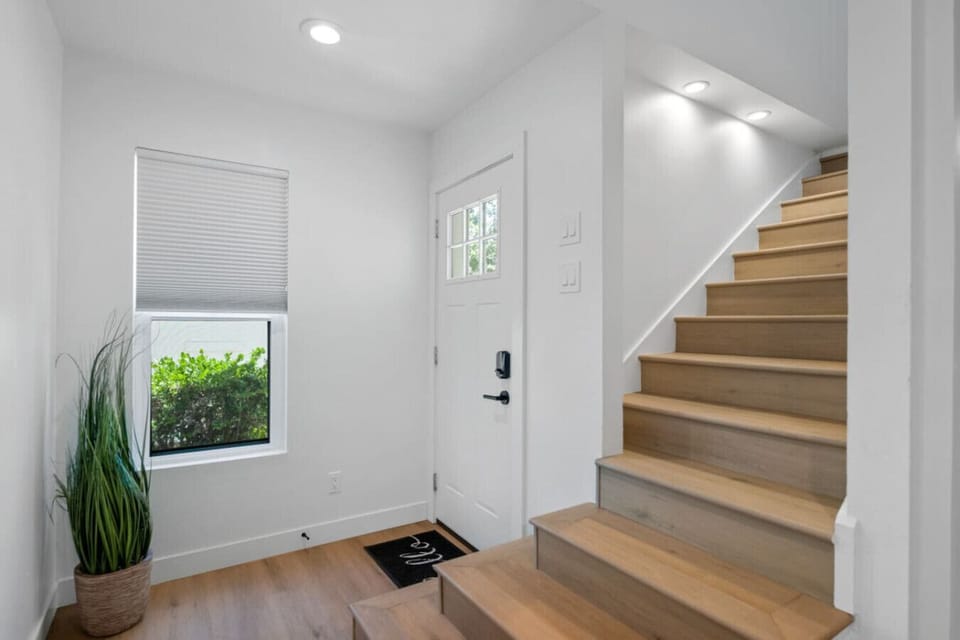 Welcome to your home away from home.