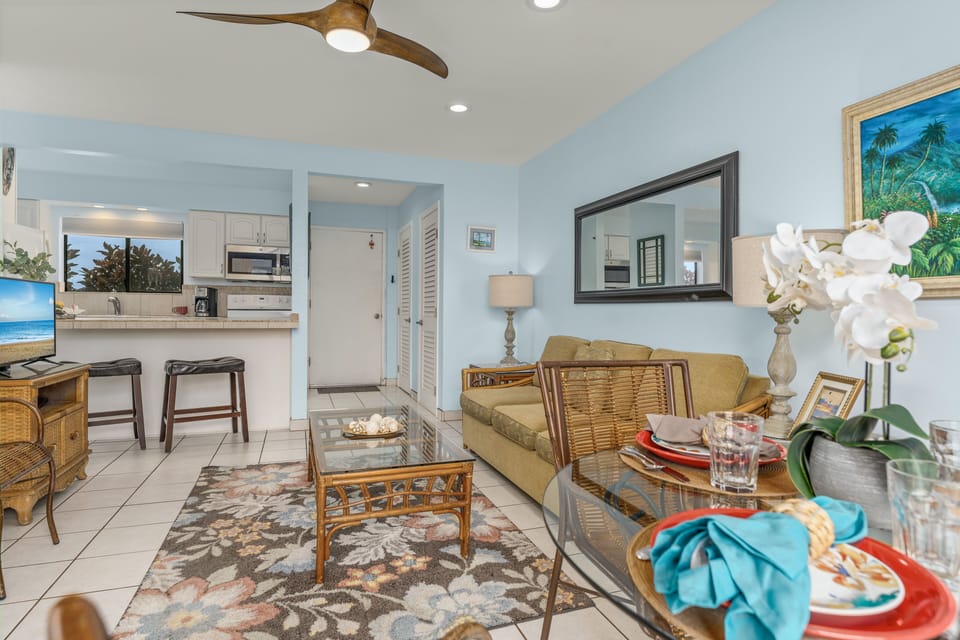 Open Concept
