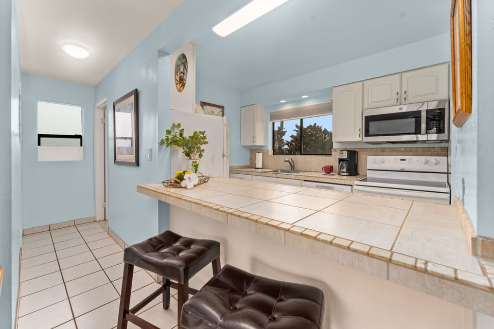 Counter seating