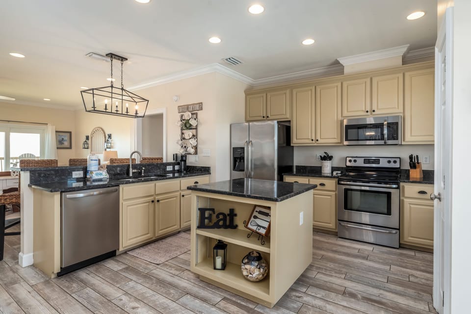 Private kitchen