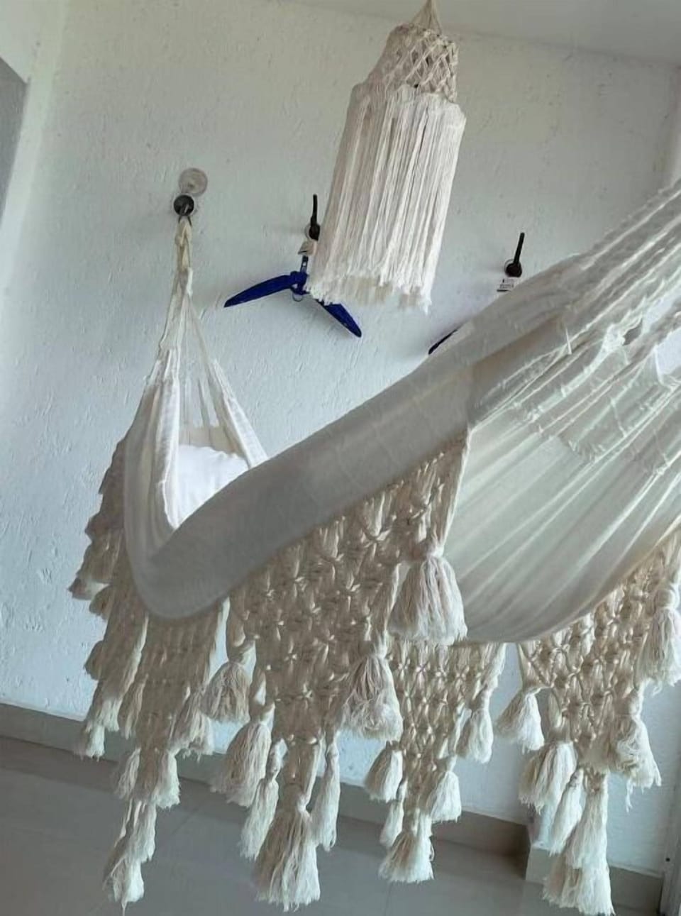 Balcony from main room