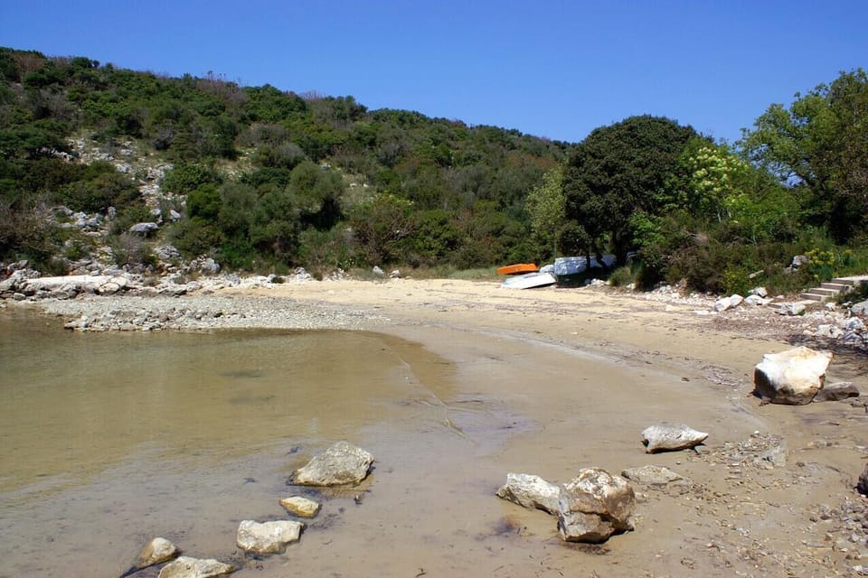 Nearest beach