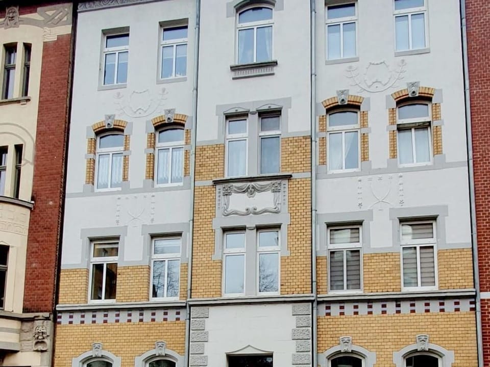 Ferienwohnung Fritz-büchner-straße 33 - Wohnung Rechts - Ferienwohnung Fritz-büchner-straße 33 Apartment in Erfurt