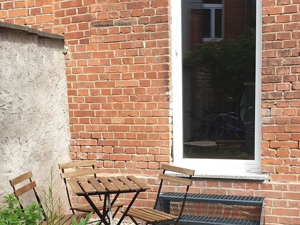 Ferienwohnung Fritz-büchner-straße 33 - Wohnung Rechts - Ferienwohnung Fritz-büchner-straße 33 Apartment in Erfurt