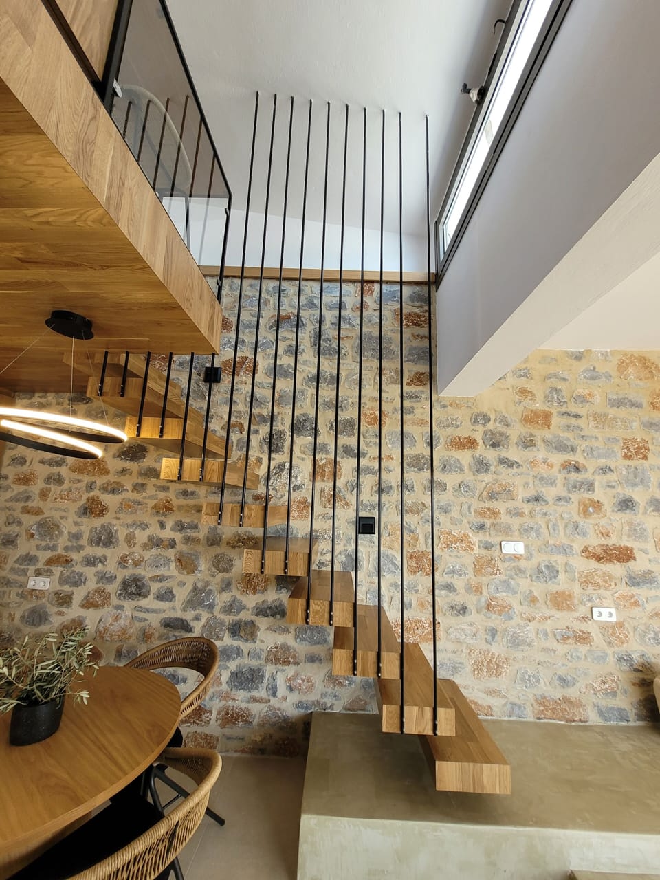 The Stairs