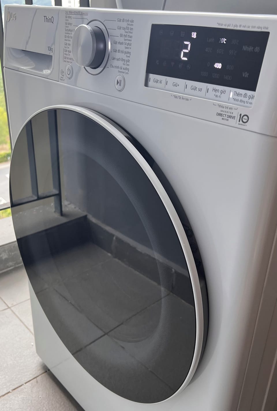 Laundry