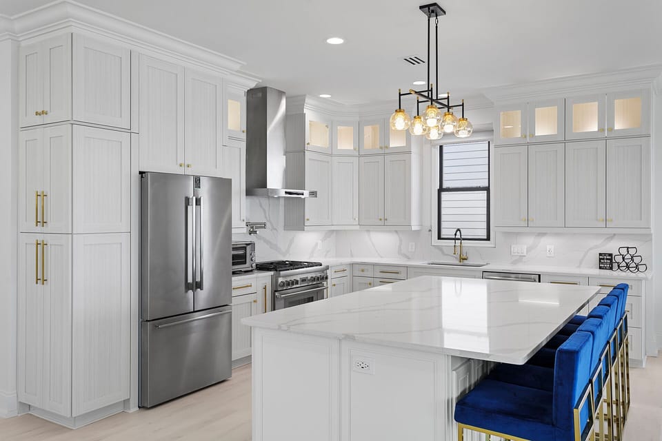 Paradise Pointe Kitchen