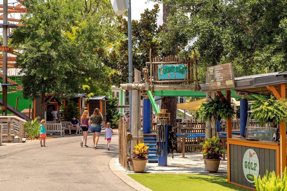 Baytowne-Wharf-Sandestin-Adventure-Zone