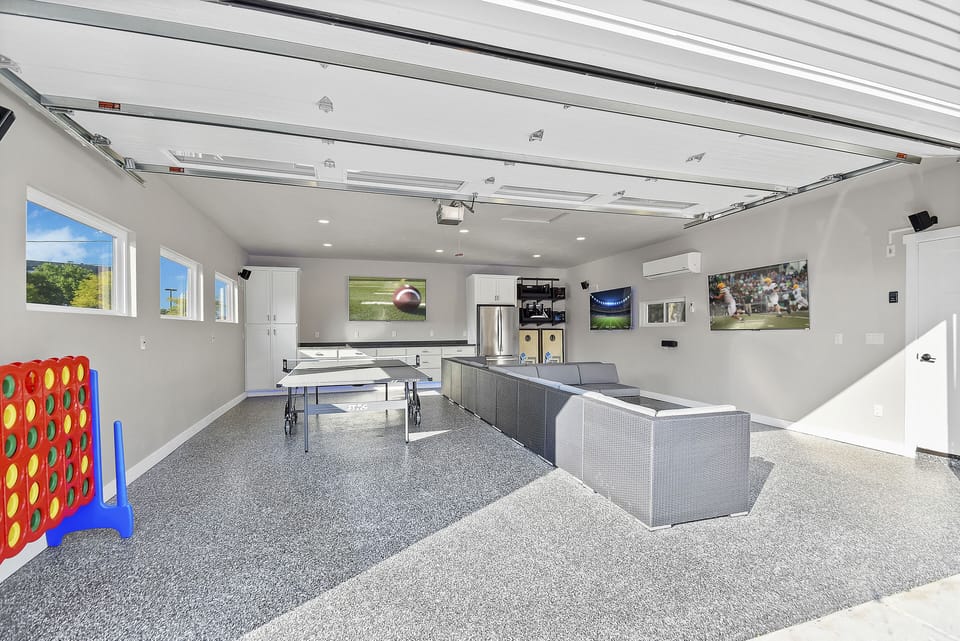 Entertainment Garage