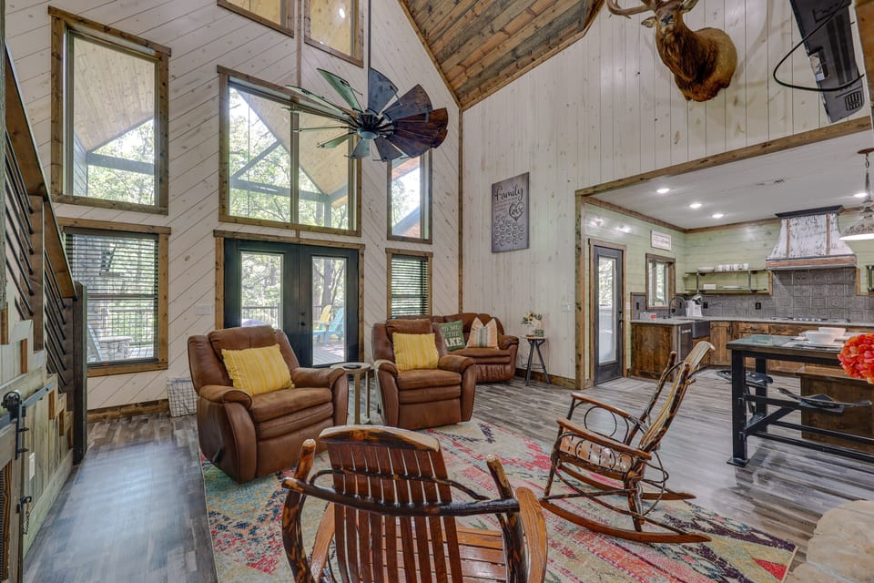 Living Room | 1st Floor