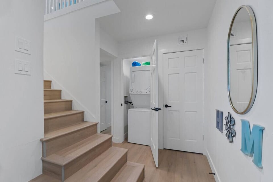 Ascend to new heights of elegance with our beautifully designed staircase.
