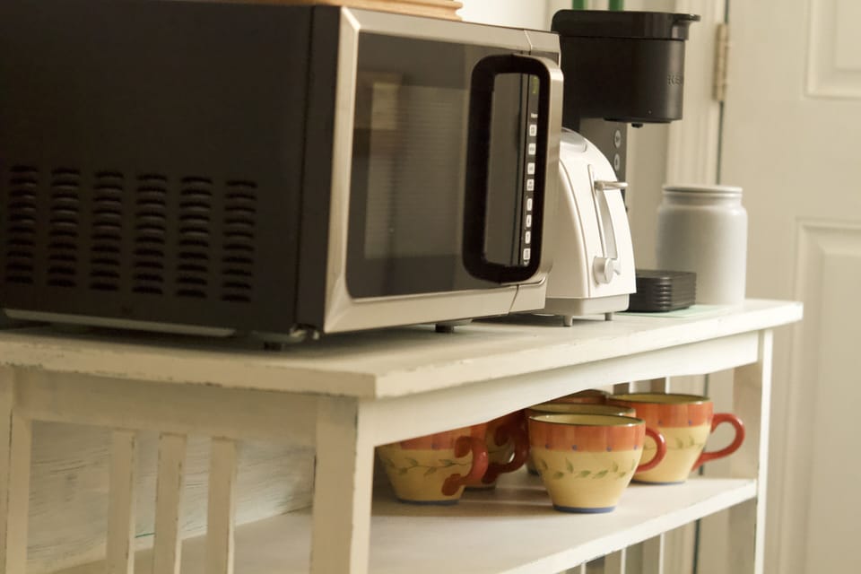 Microwave
