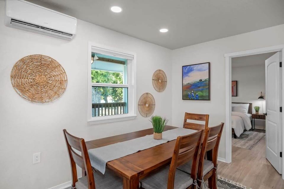 Dining table