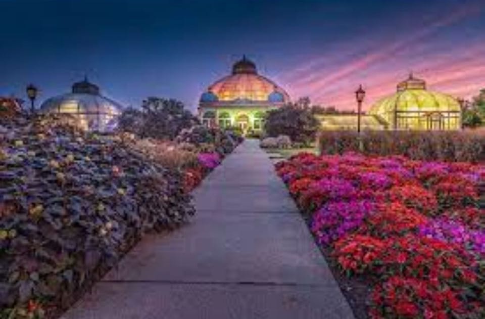 Beautiful Botanical Gardens