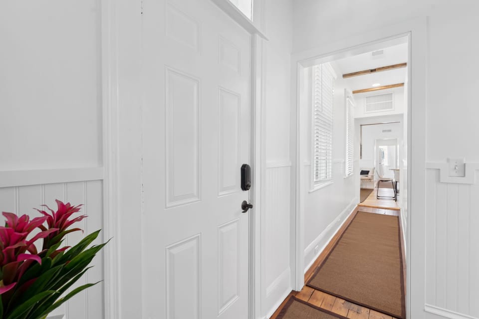 Hallway Entrance