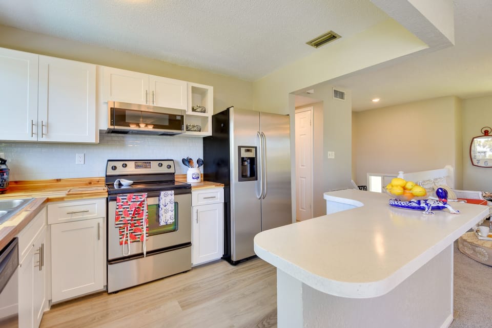 Kitchen | Cooking Basics | Toaster Oven