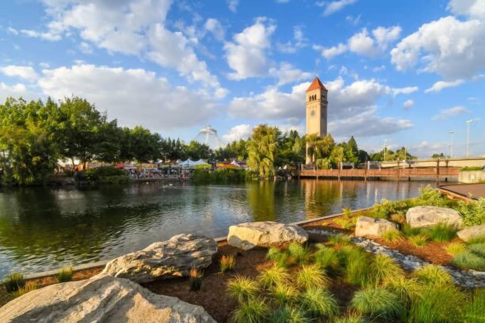 Riverfront Park