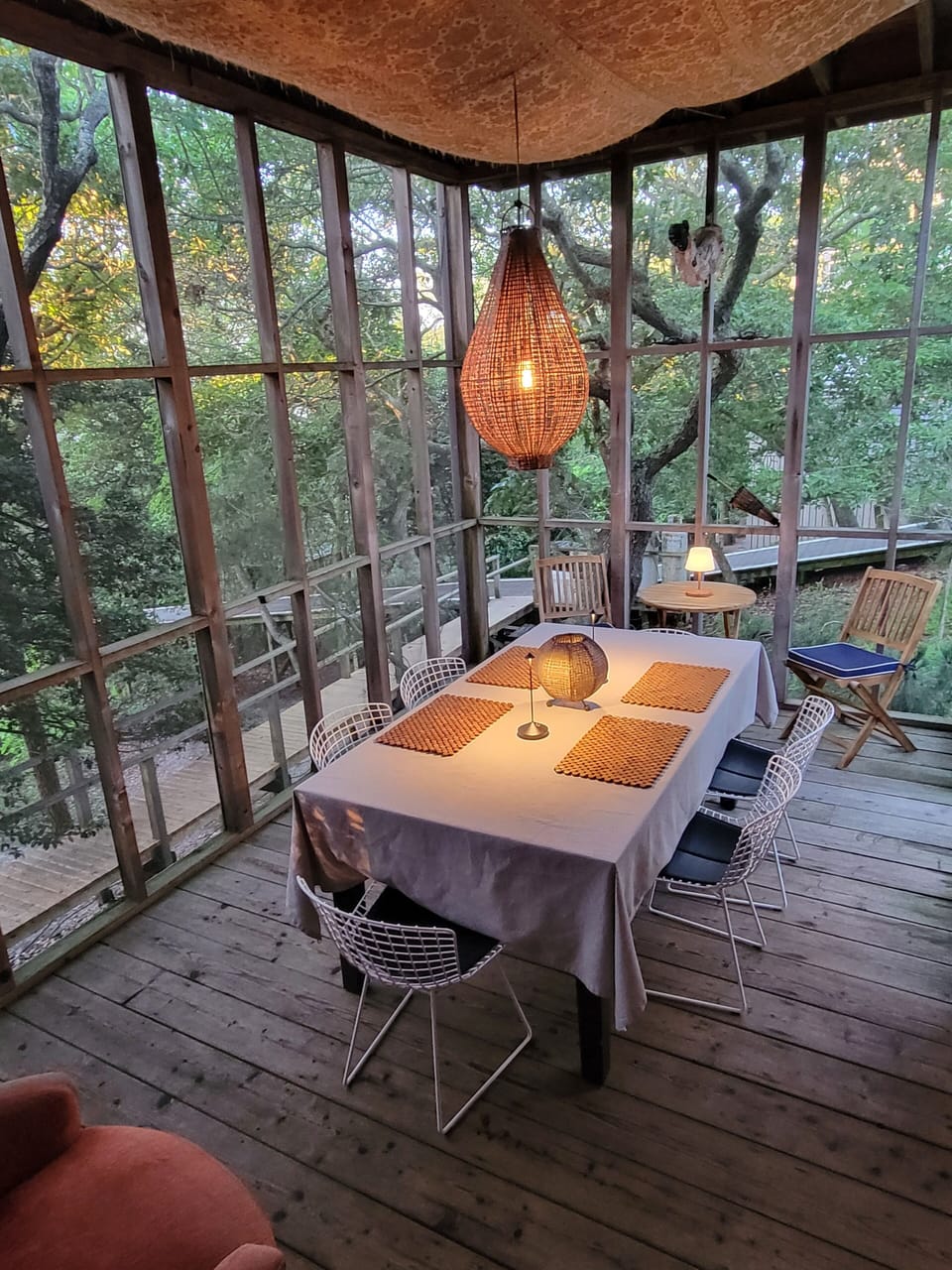 Dining