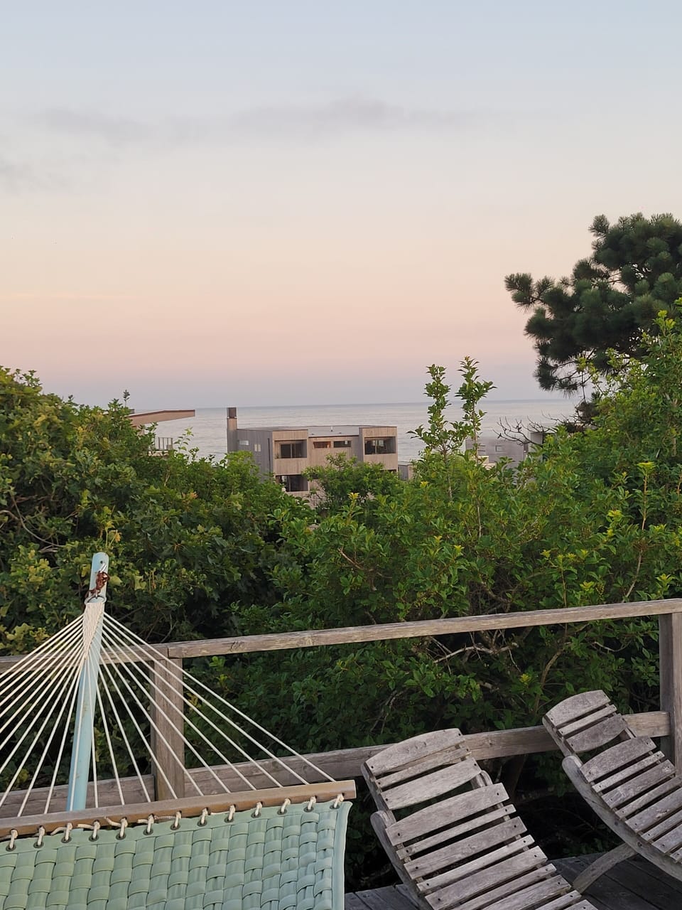 Roof Deck Ocean & Bay Views