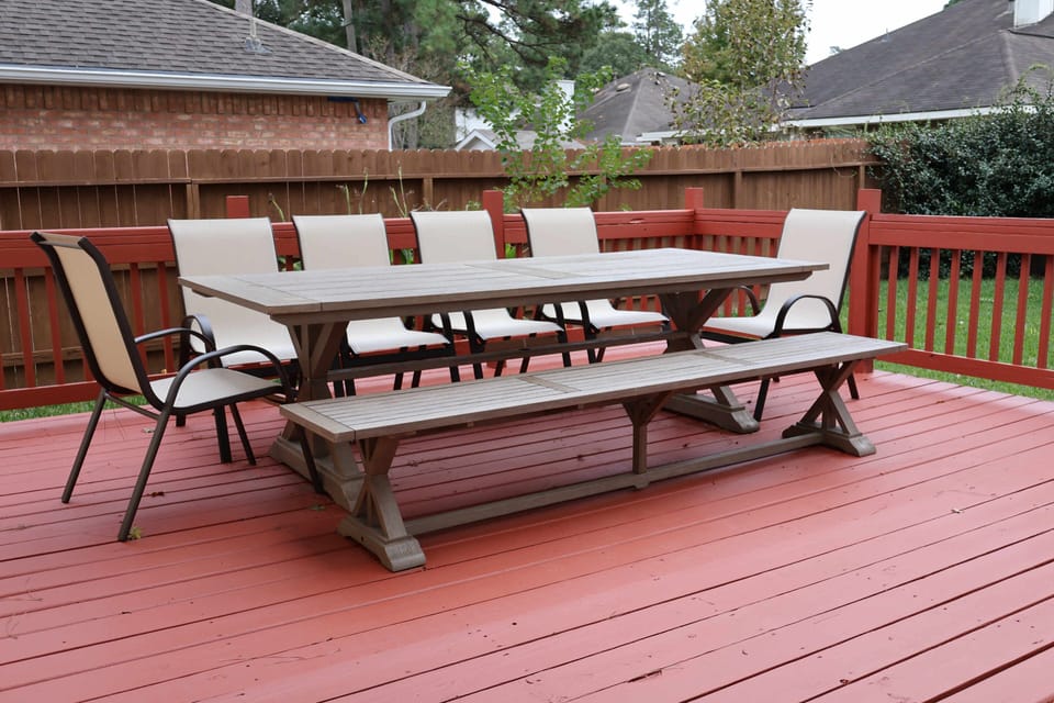 Back Porch